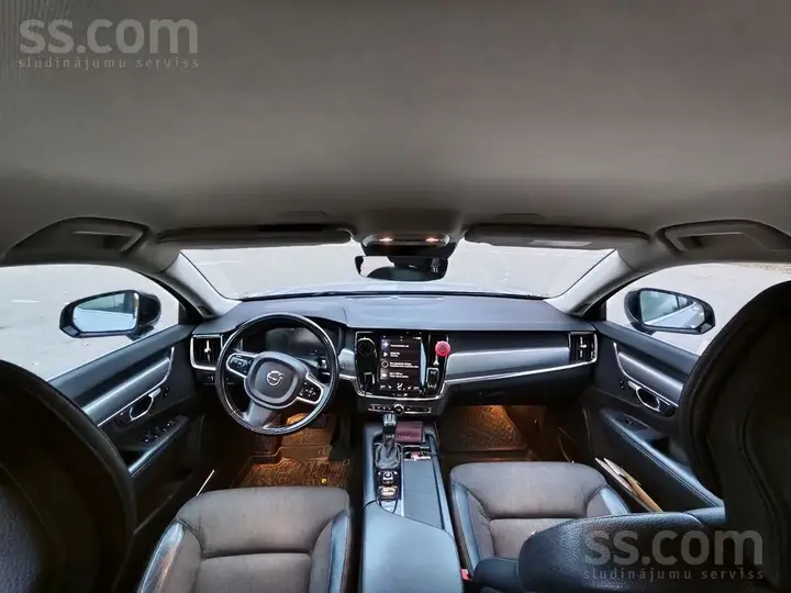 Volvo V90 2019 photo 2