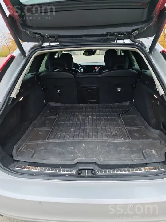 Volvo V90 2019 photo 4