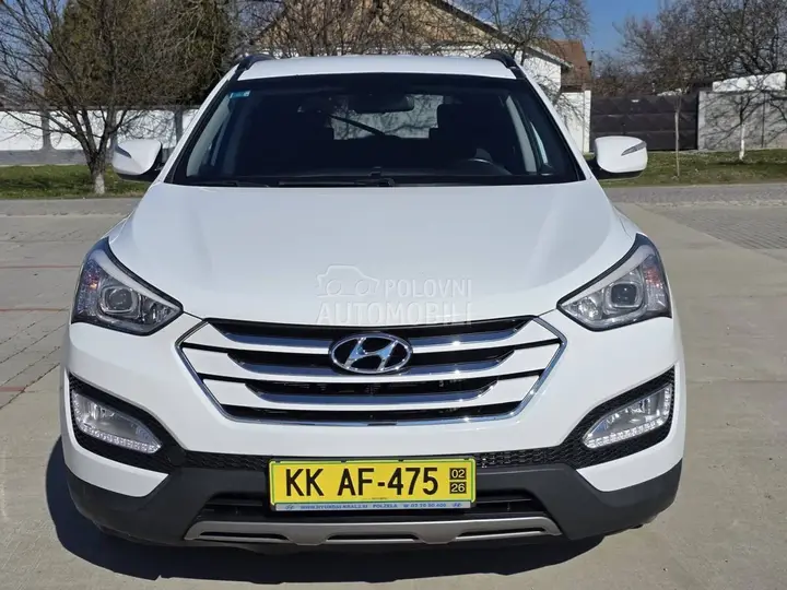 Hyundai Santa Fe 2013 photo 4
