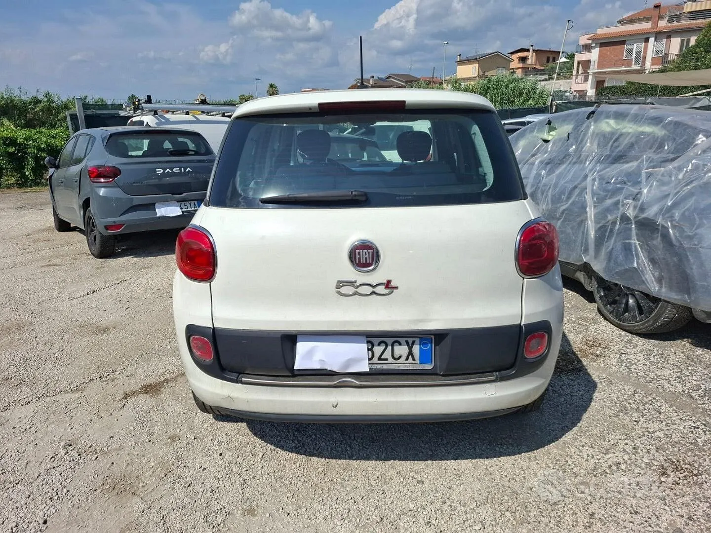 Fiat 500L 2015 photo 4