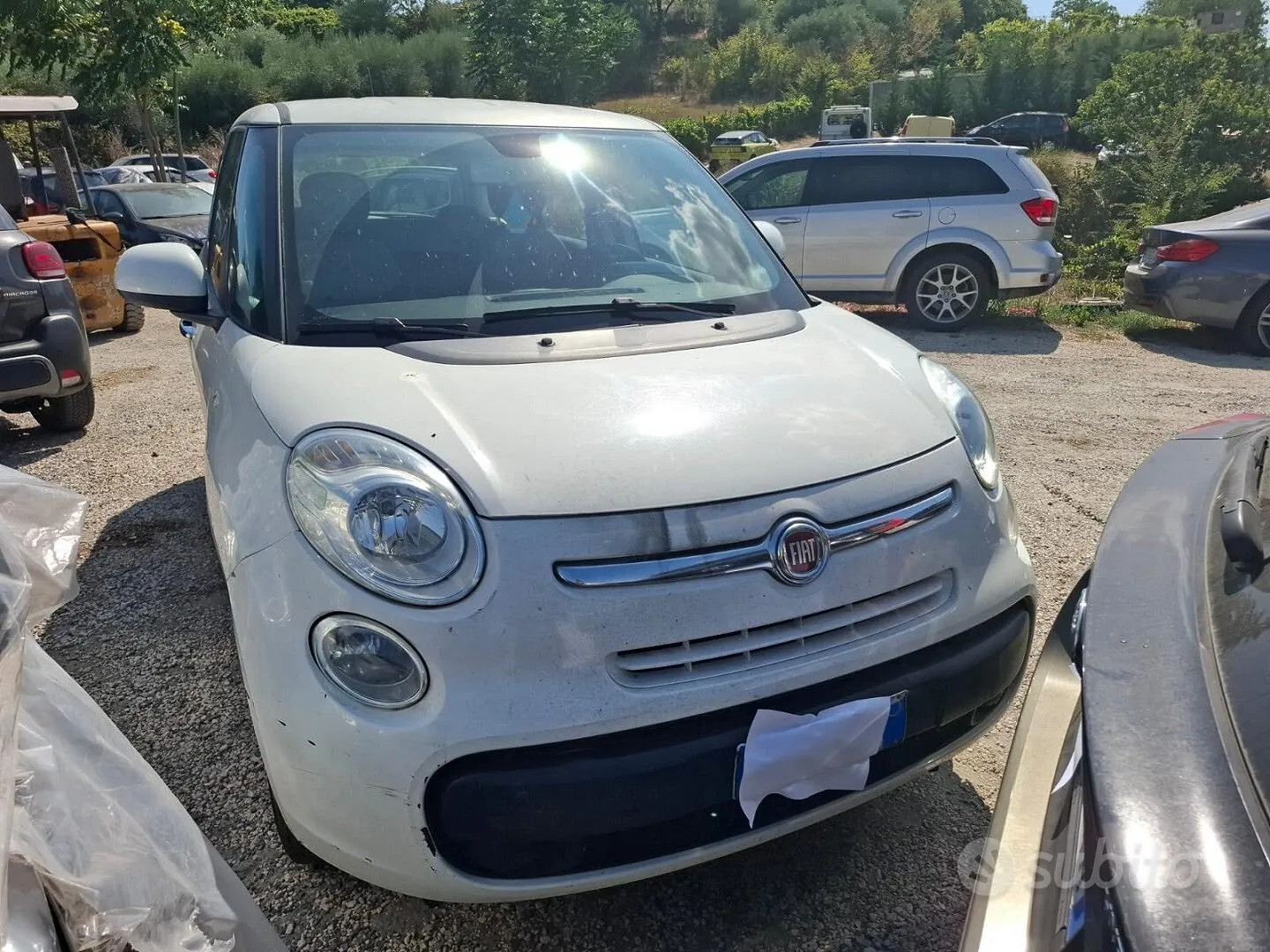 Fiat 500L