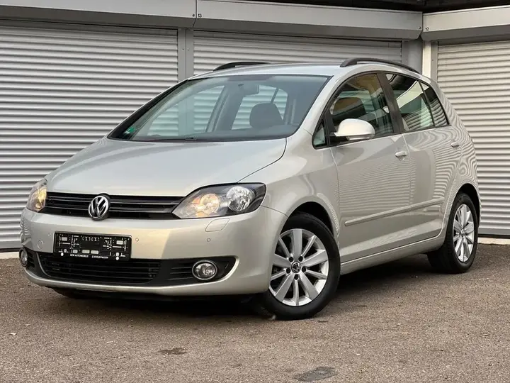 Volkswagen Golf Plus