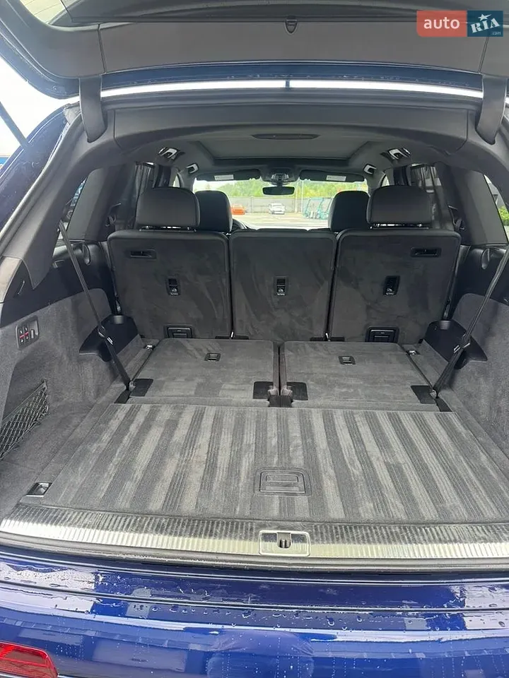 Audi Q7 2020 photo 5