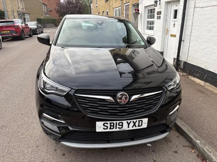 Vauxhall Grandland X 2019 photo 3