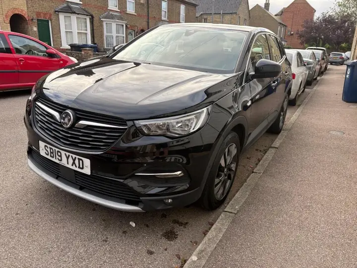 Vauxhall Grandland X 2019 photo 5