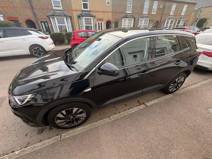 Vauxhall Grandland X 2019 photo 4