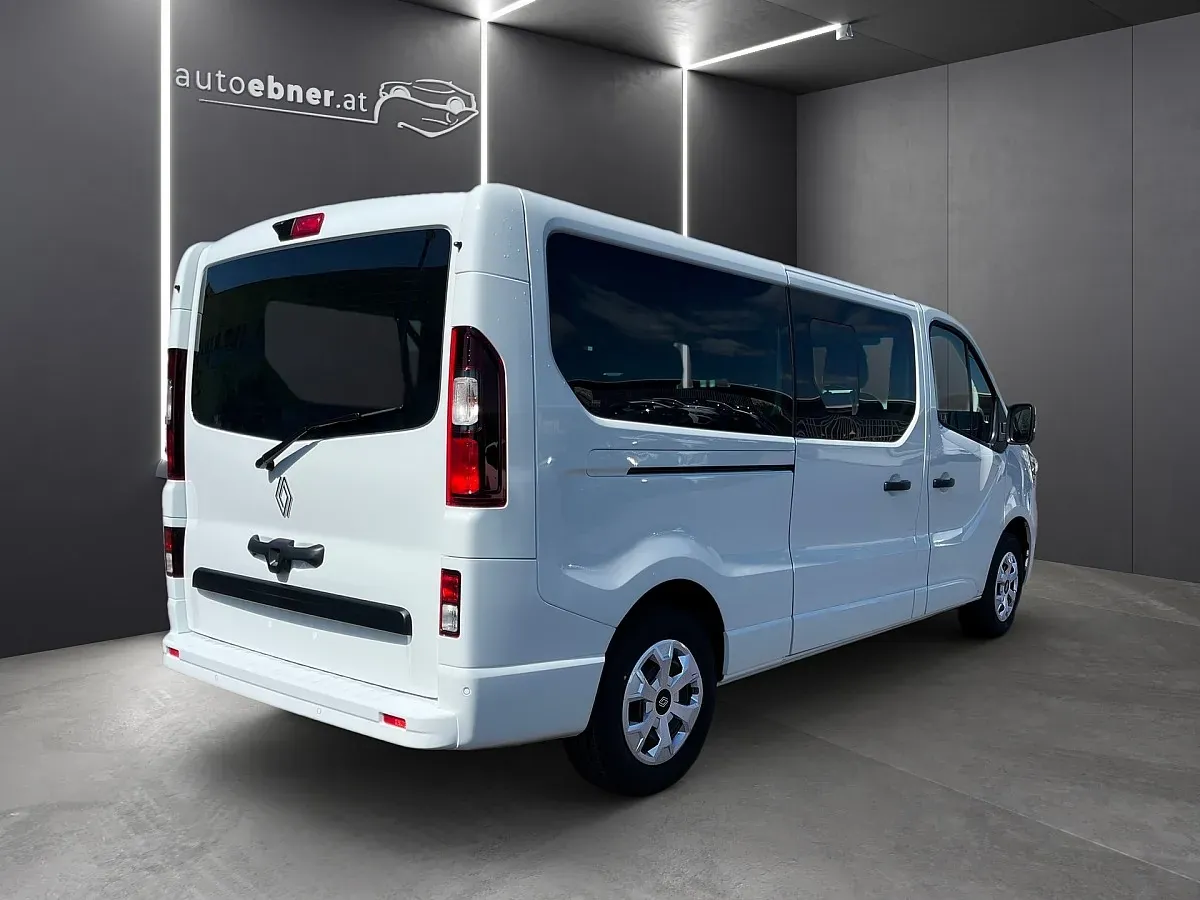 Renault Trafic photo 5