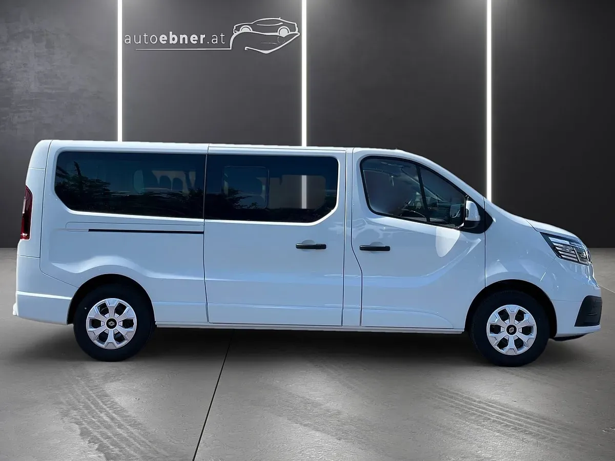 Renault Trafic photo 4