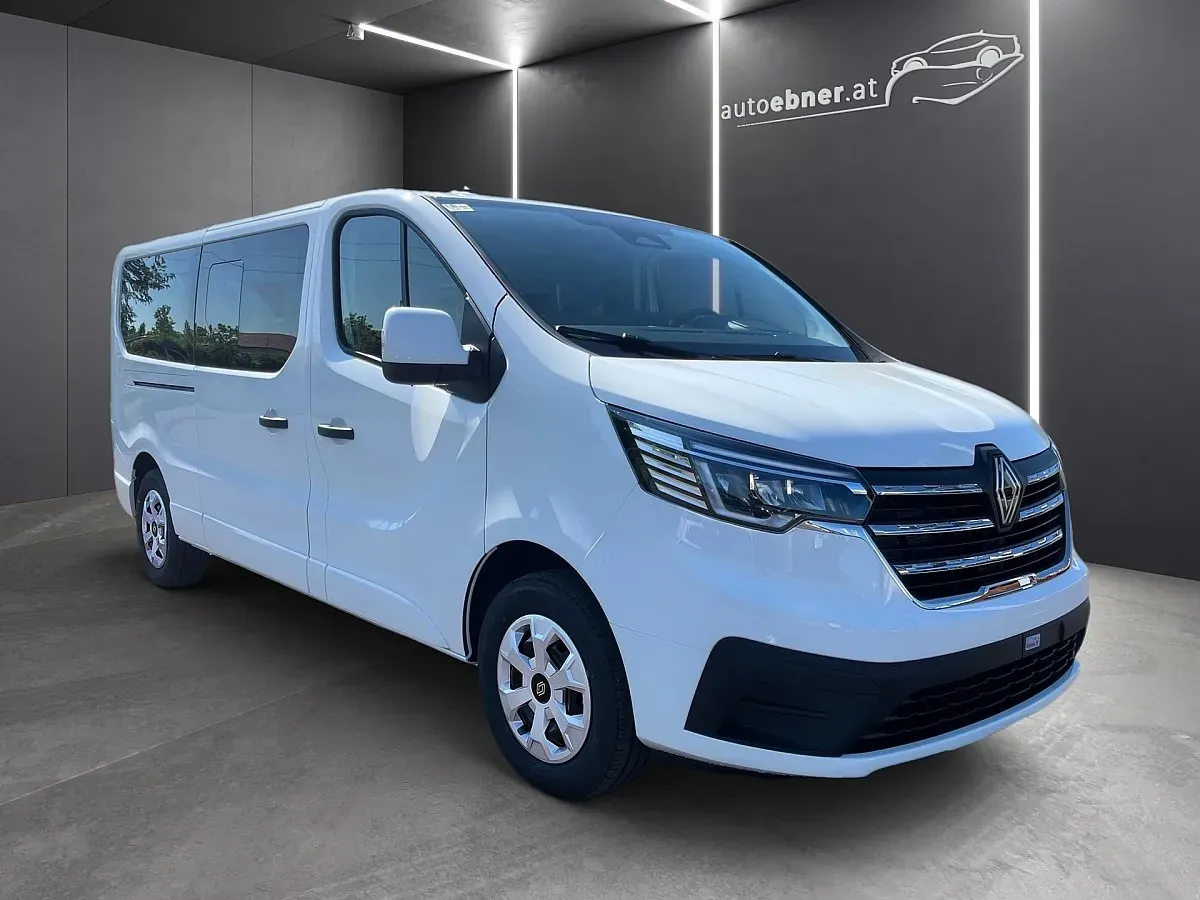 Renault Trafic photo 3