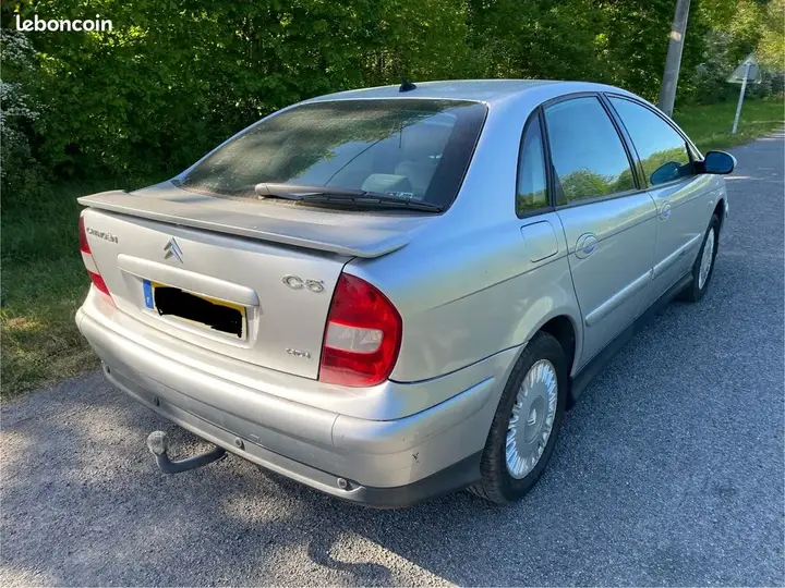 Citroen C5 2003 photo 2