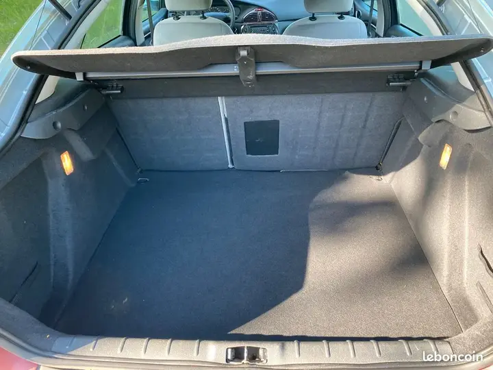 Citroen C5 2003 photo 4