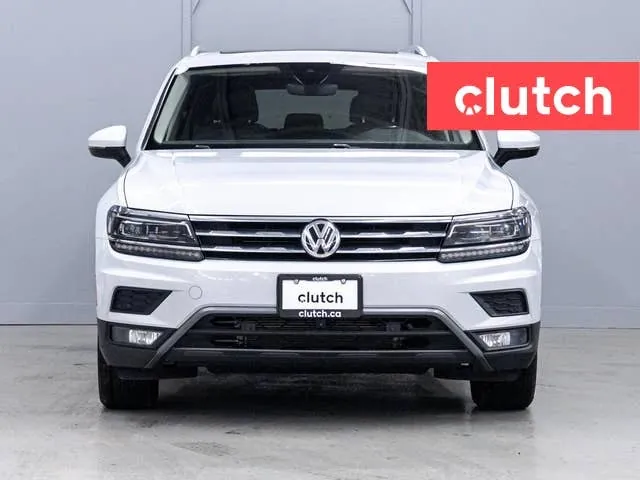 Volkswagen Tiguan 2018 photo 2