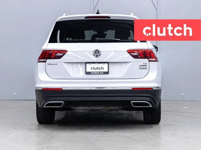 Volkswagen Tiguan 2018 photo 4