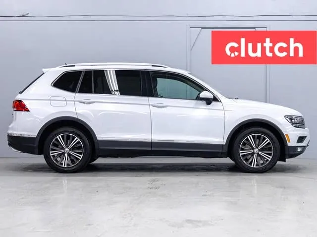 Volkswagen Tiguan 2018 photo 3