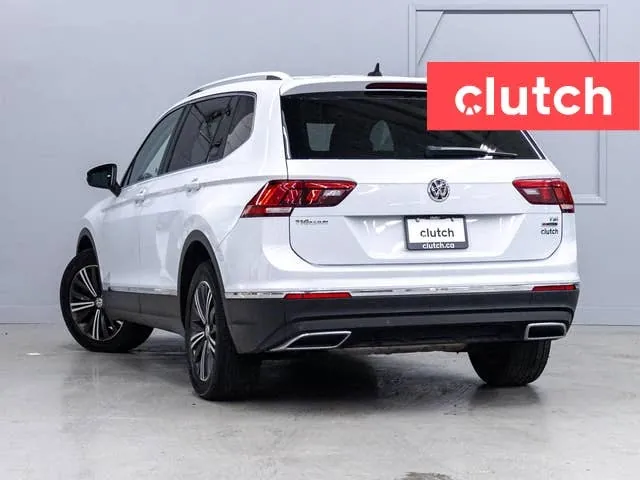 Volkswagen Tiguan 2018 photo 5