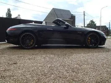 Mercedes-Benz Sl 2023 photo 2