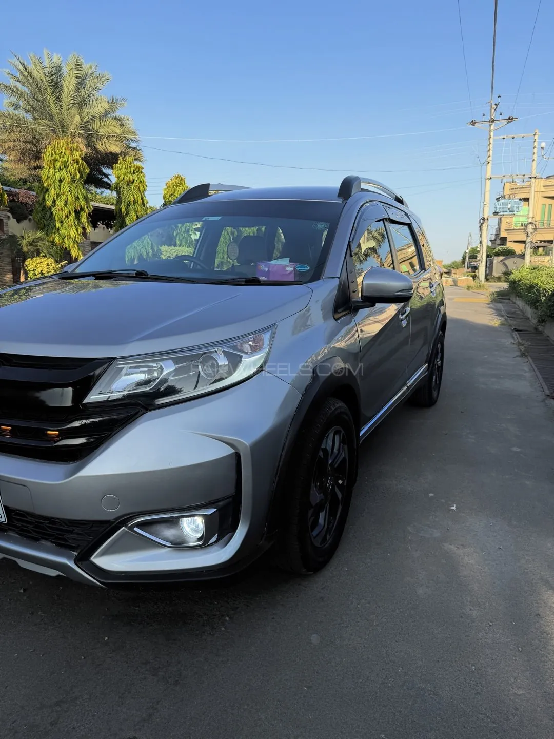 Honda Br-V