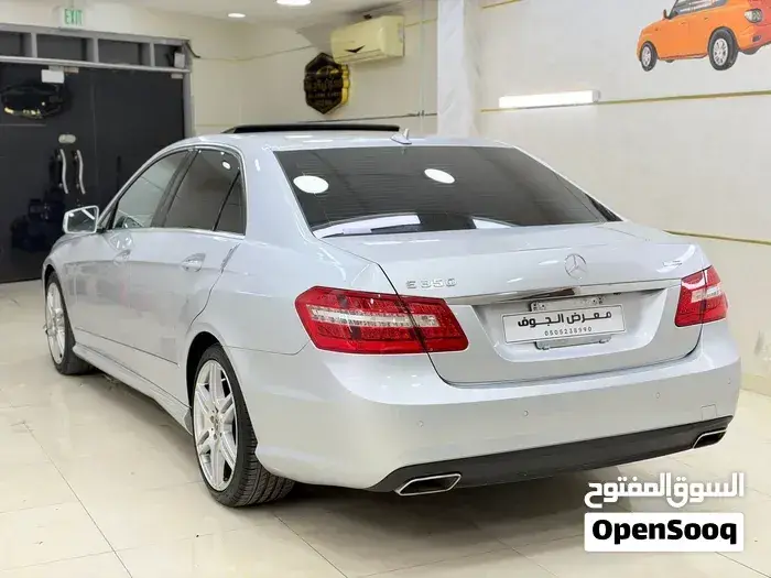 Mercedes-Benz E-Class 2011 photo 2