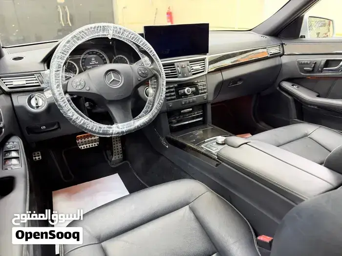 Mercedes-Benz E-Class 2011 photo 4
