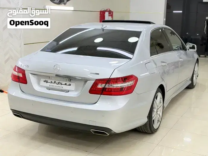 Mercedes-Benz E-Class 2011 photo 3