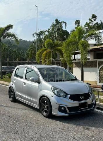 Perodua Myvi
