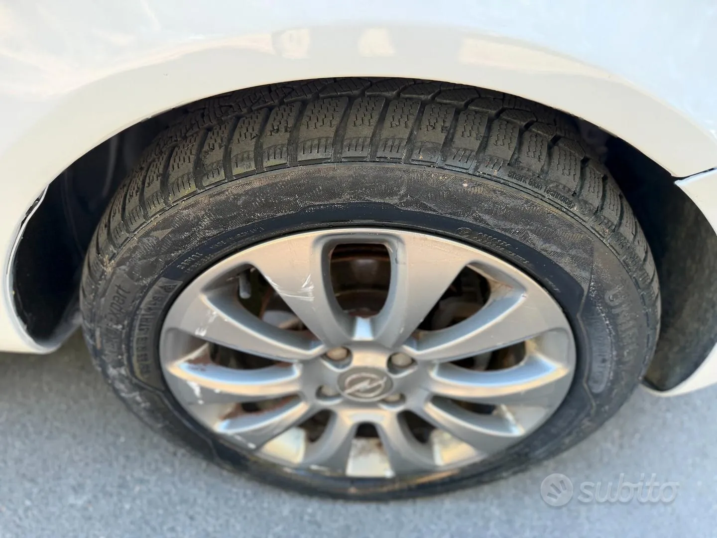 Opel Corsa 2010 photo 5
