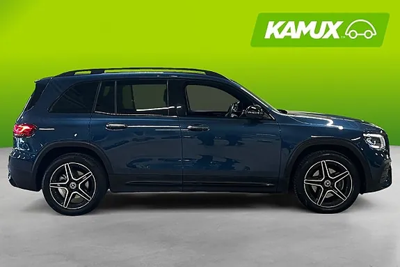 Mercedes-Benz Glb200 D 2022 photo 2