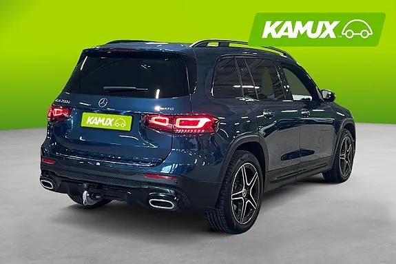 Mercedes-Benz Glb200 D 2022 photo 4