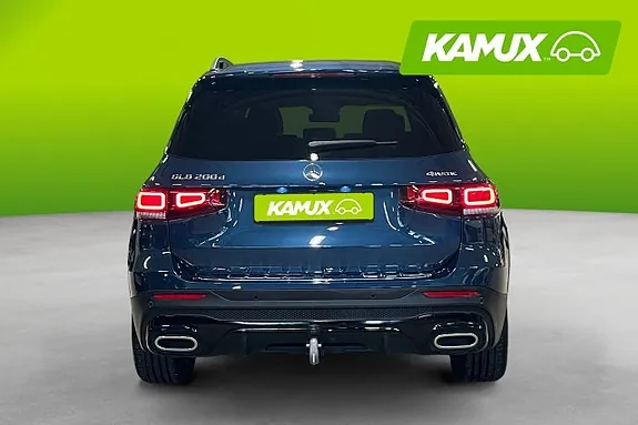 Mercedes-Benz Glb200 D 2022 photo 5