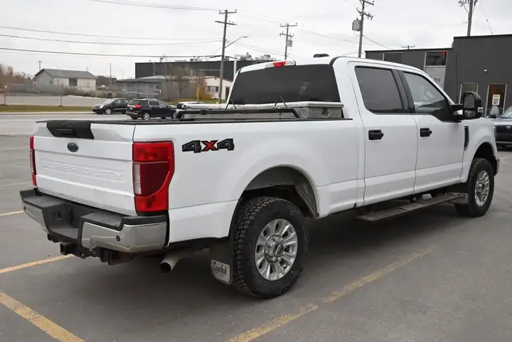 Ford F250 2022 photo 5