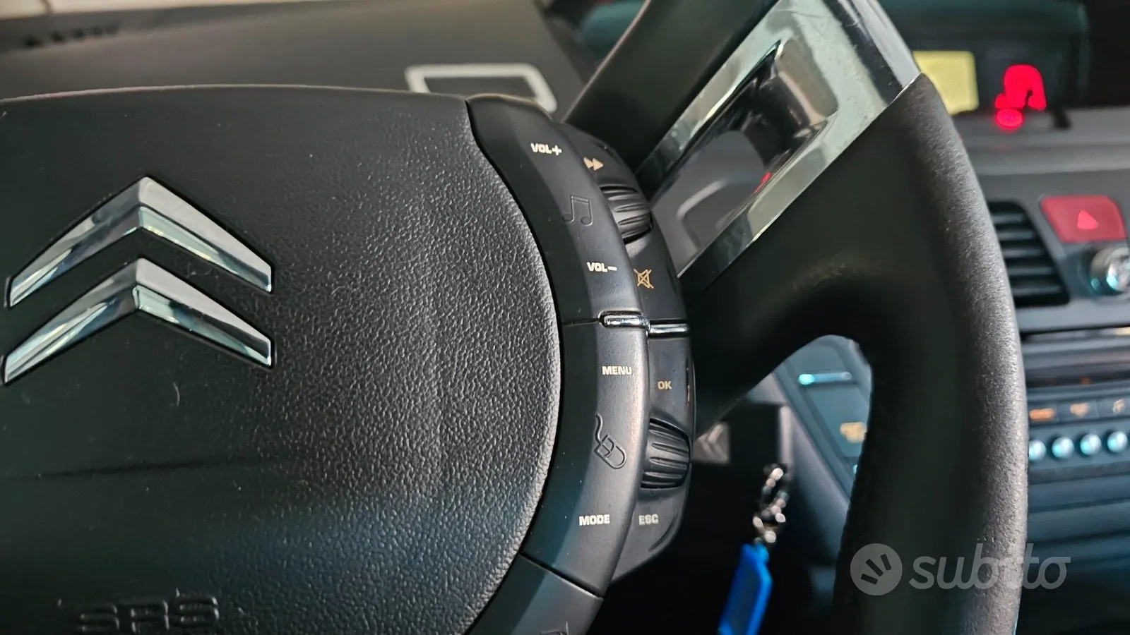 Citroen C4 Picasso 2010 photo 5