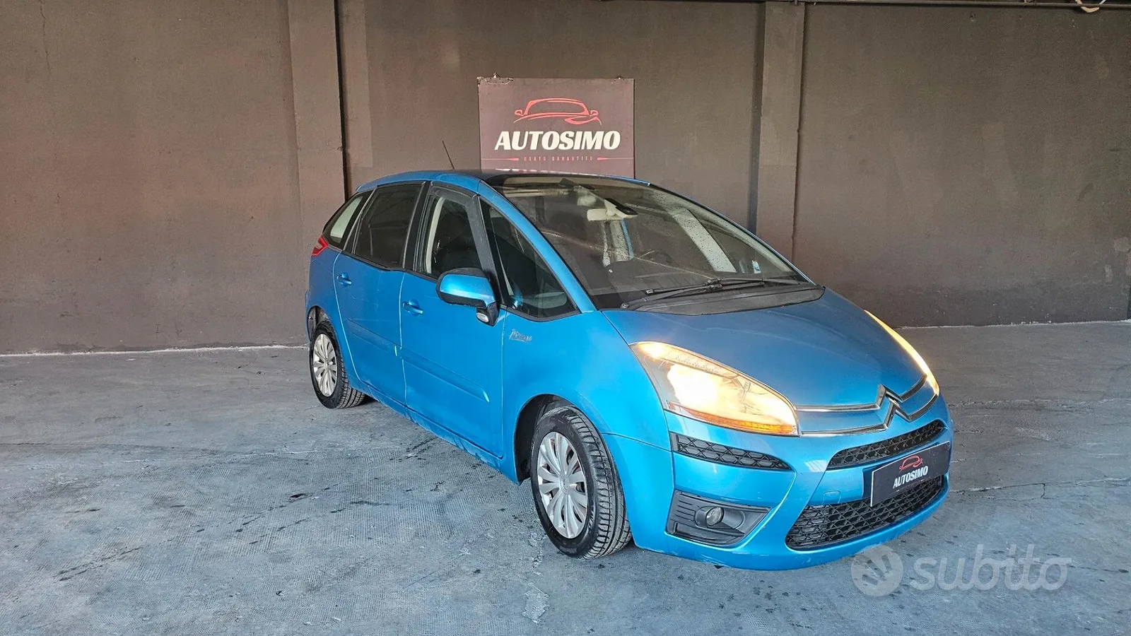 Citroen C4 Picasso