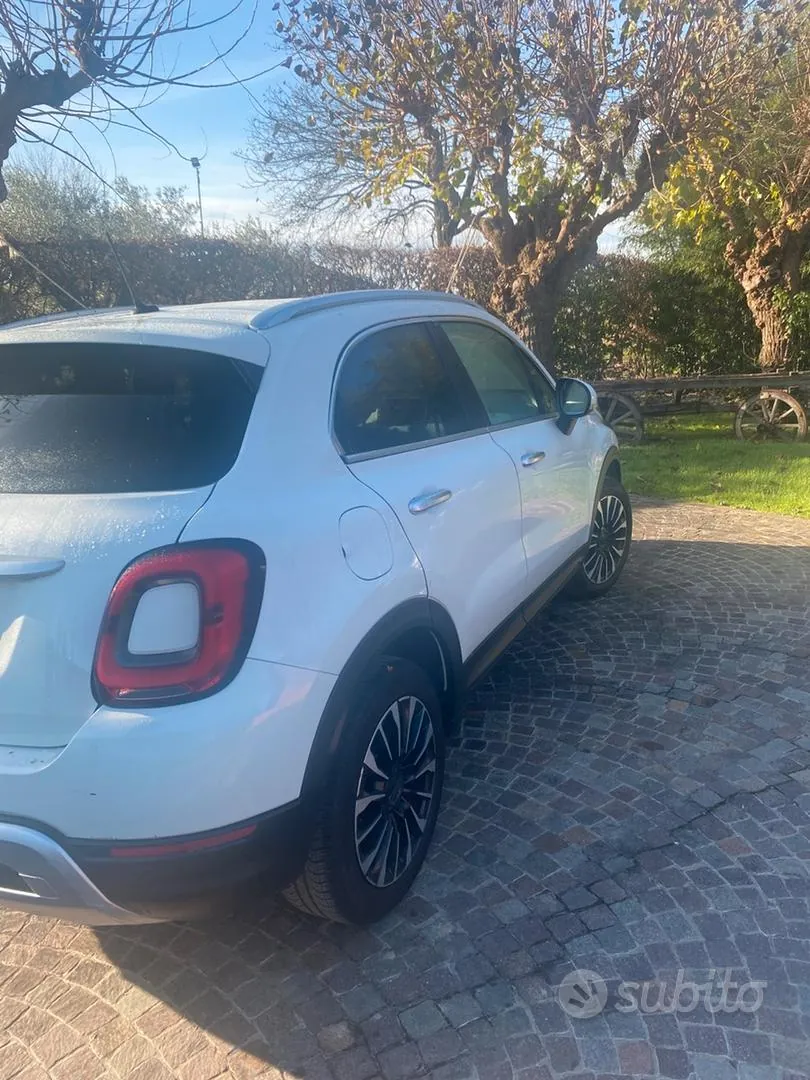 Fiat 500X 2019 photo 3