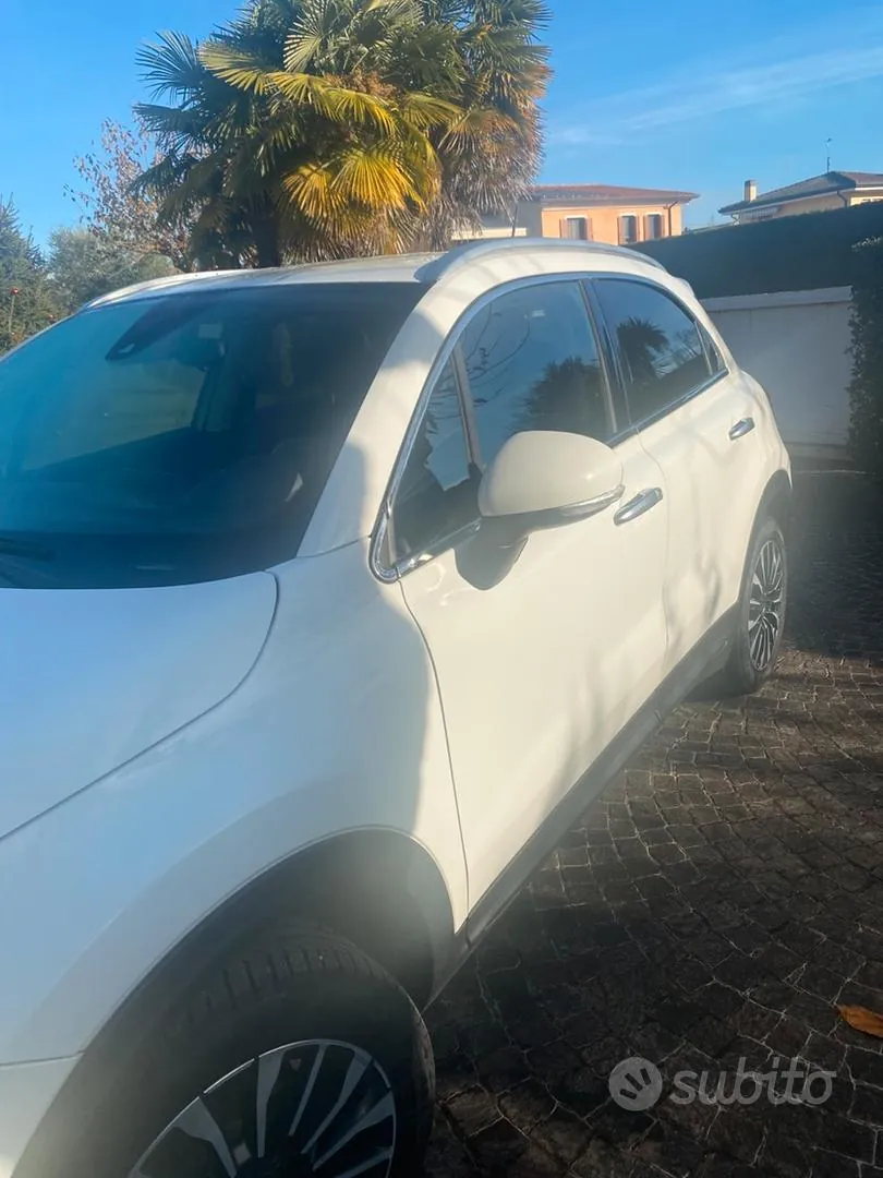 Fiat 500X 2019 photo 2