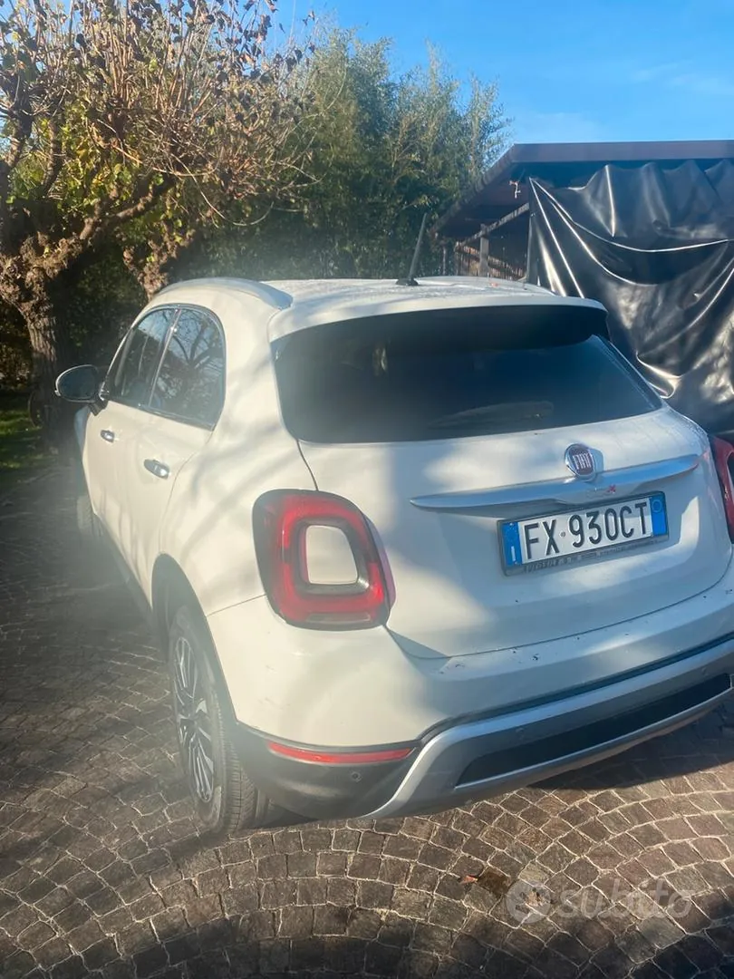 Fiat 500X 2019 photo 4
