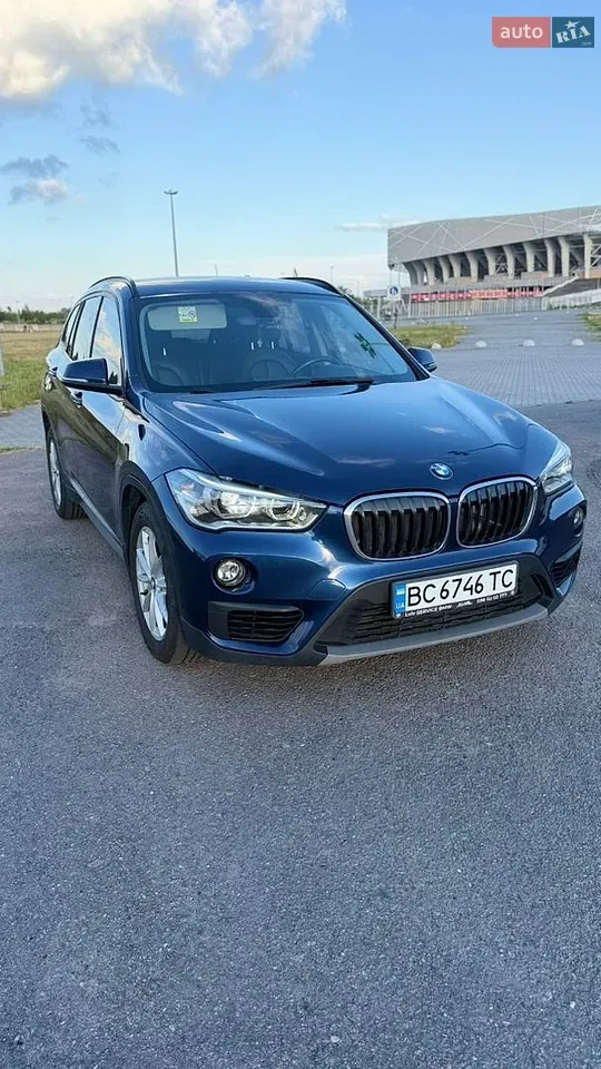 BMW X1 2017 photo 4