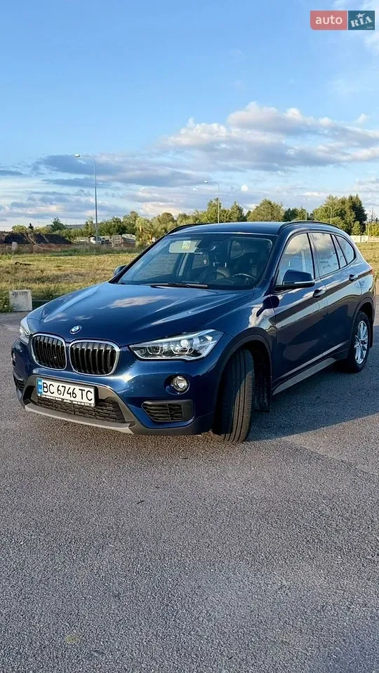 BMW X1 2017 photo 3