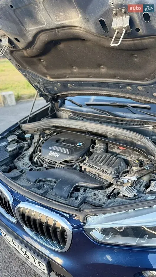 BMW X1 2017 photo 5