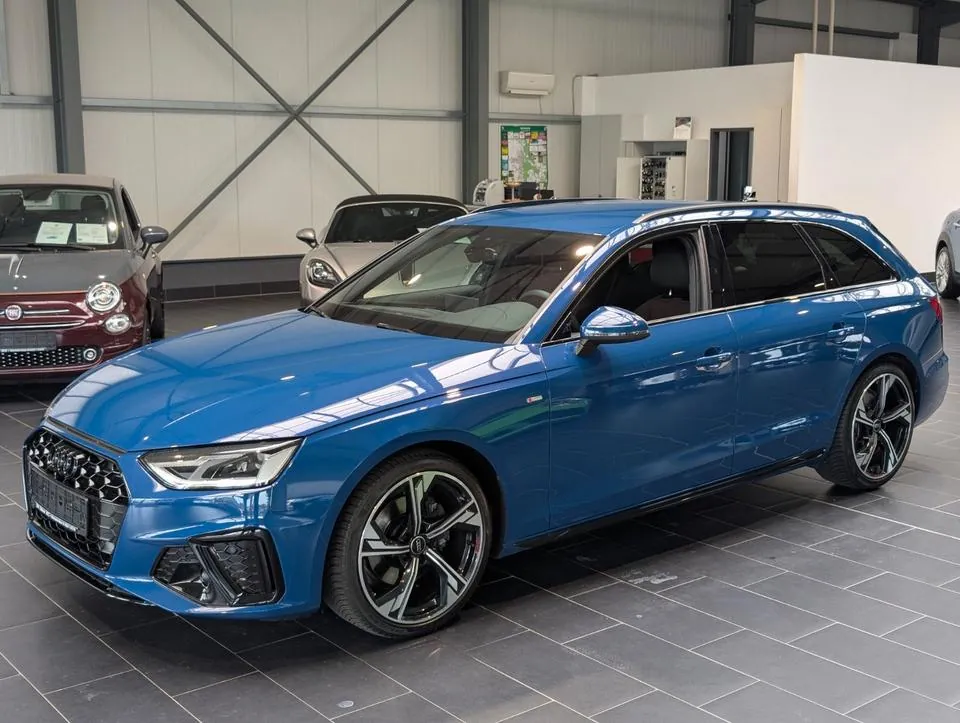 Audi A4 Avant