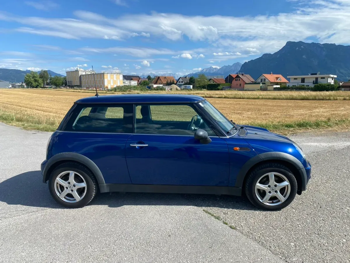 Mini Mini One 2003 photo 3