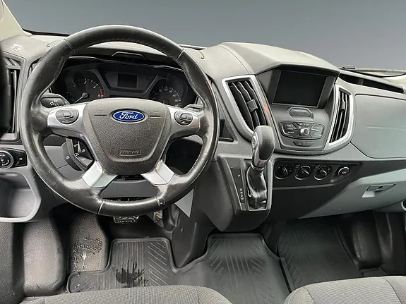 Ford Transit 2018 photo 4