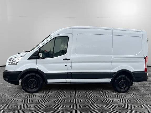 Ford Transit 2018 photo 2