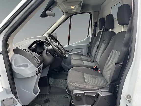 Ford Transit 2018 photo 3