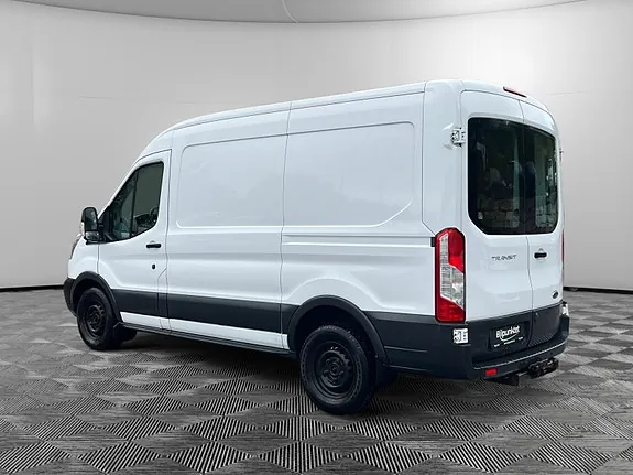 Ford Transit 2018 photo 5
