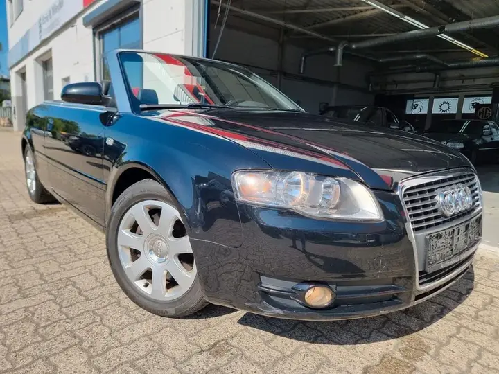 Audi A4 Cabriolet