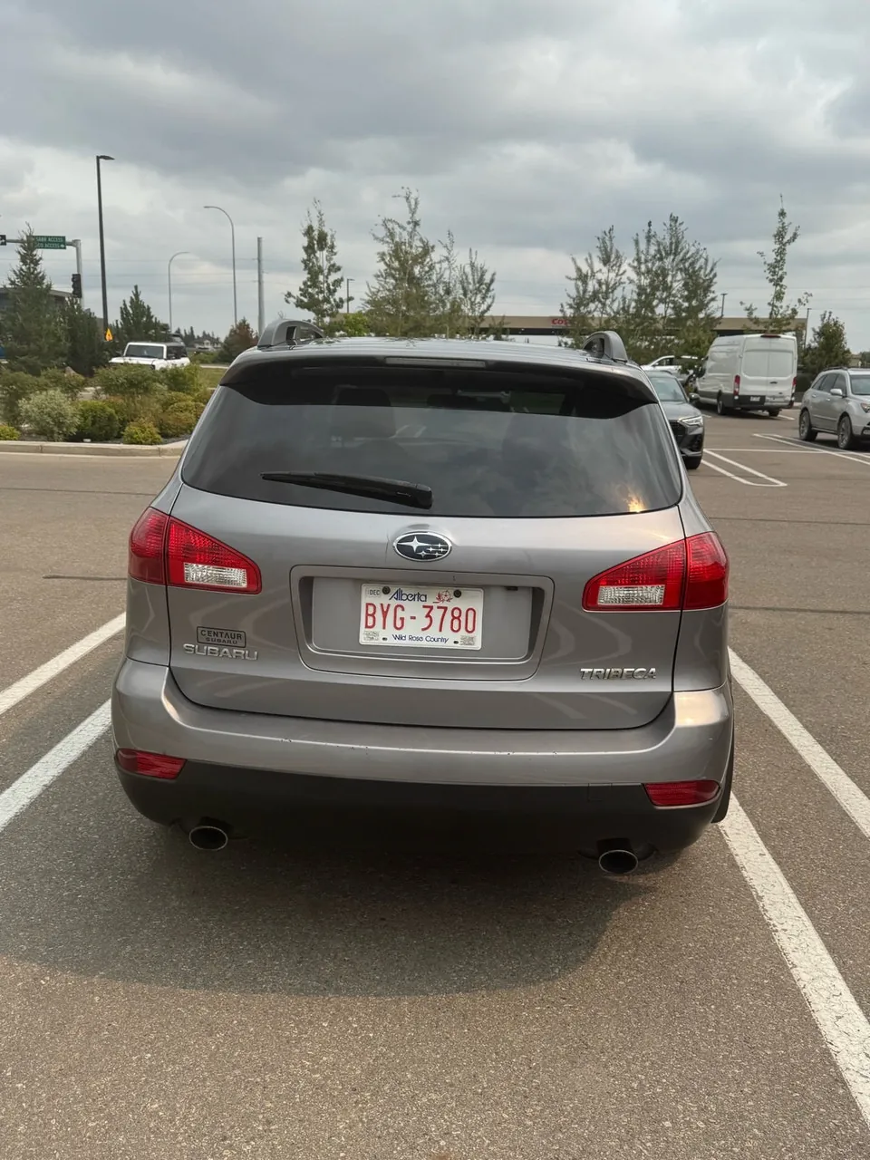 Subaru Tribeca 2009 photo 2