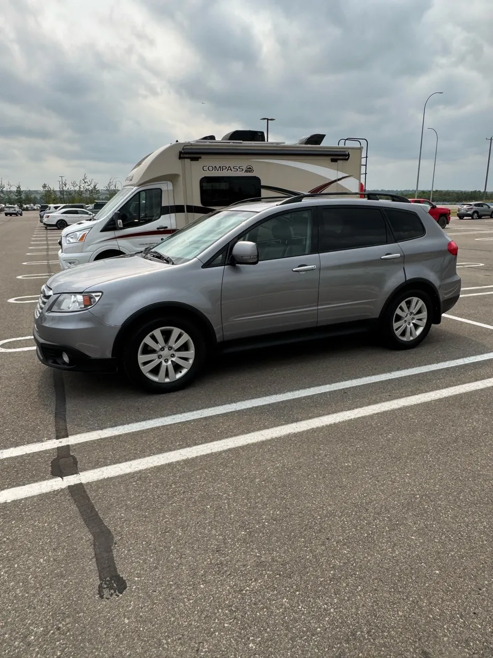 Subaru Tribeca 2009 photo 3