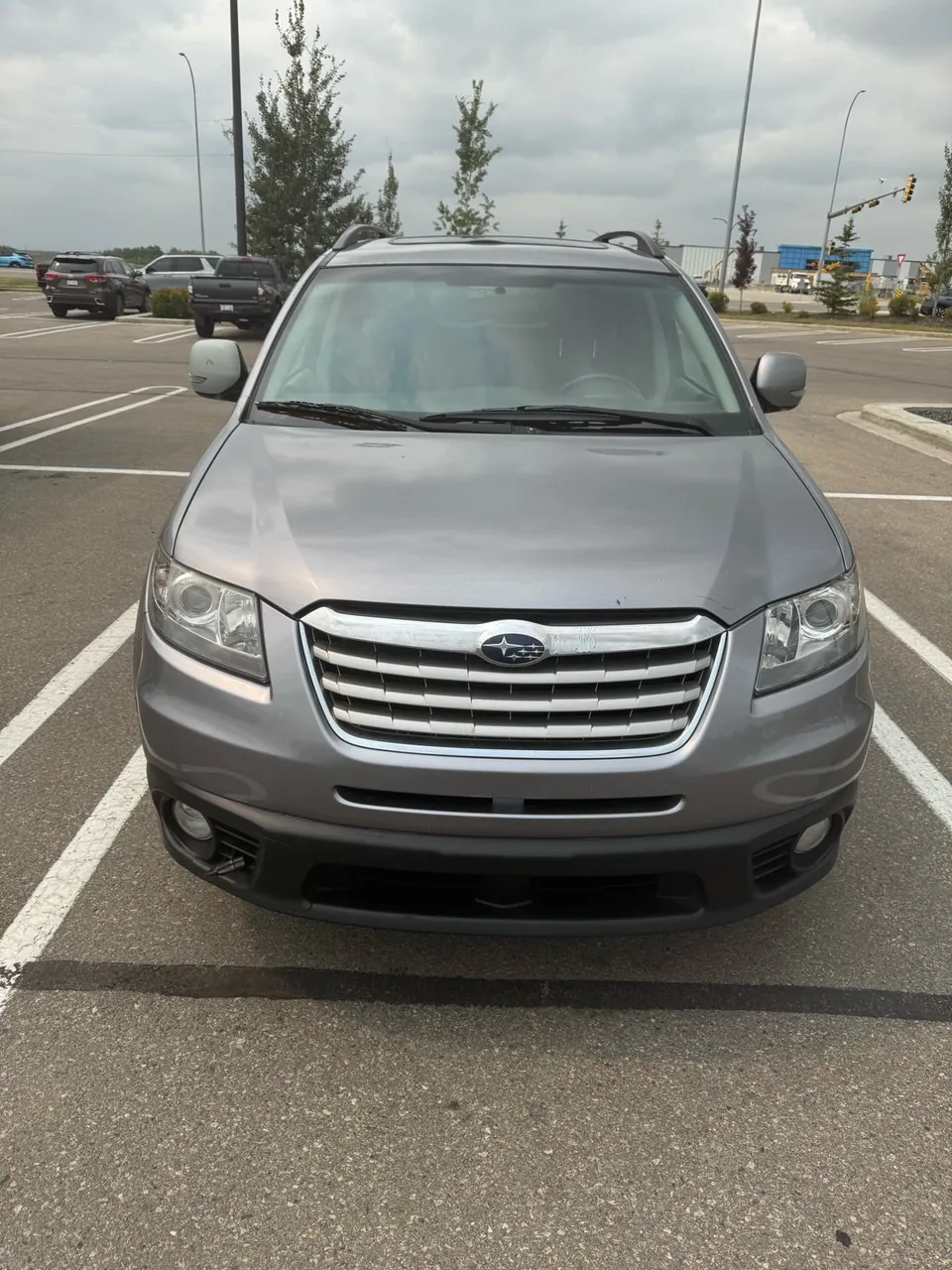 Subaru Tribeca 2009 photo 4