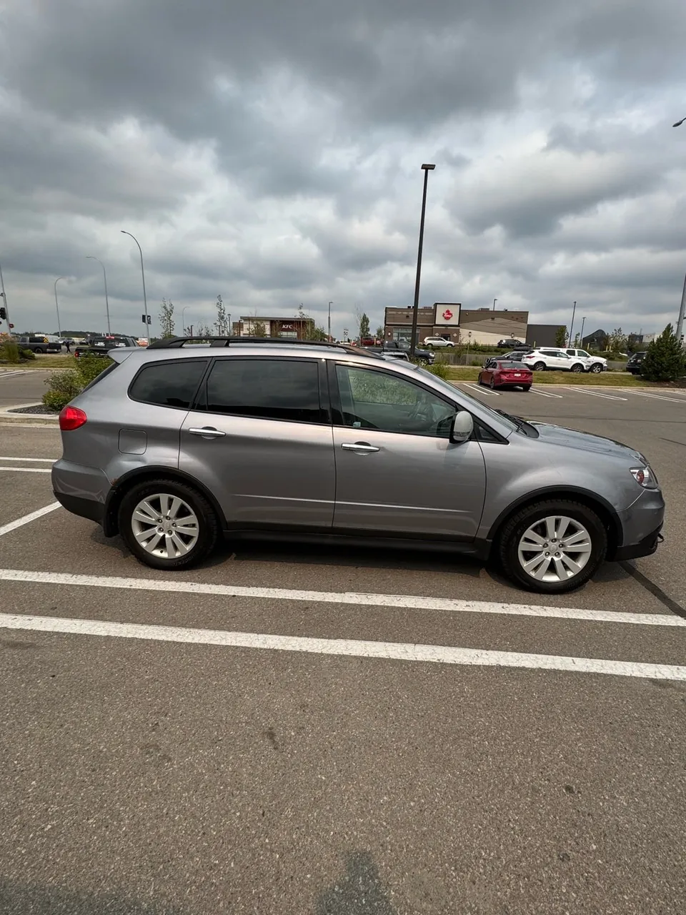 Subaru Tribeca