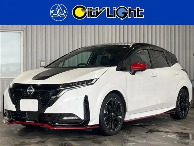 Nissan Note 2022 photo 2